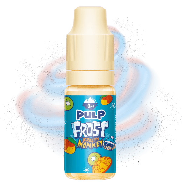 Frozen Monkey - Frost N Furious - PULP