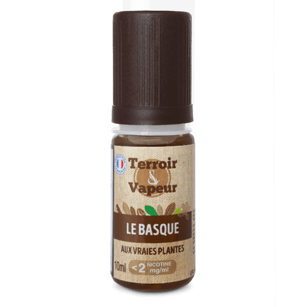 Le Basque - Terroir & Vapeur