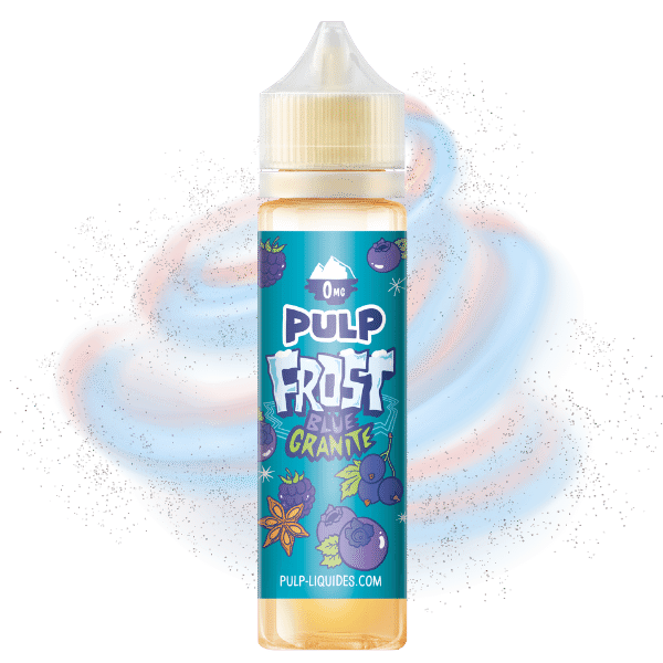 Blue Granité 50 ml - Frost N Furious - PULP