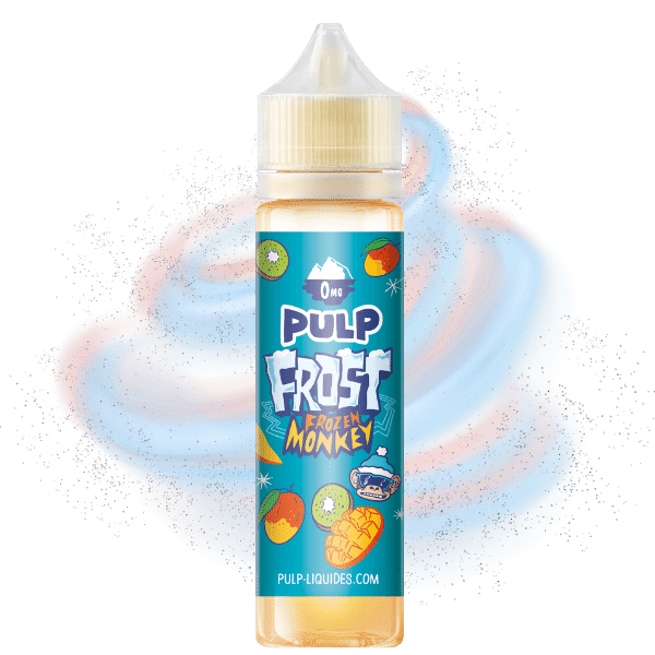 Frozen Monkey 50 ml - Frost N Furious - PULP