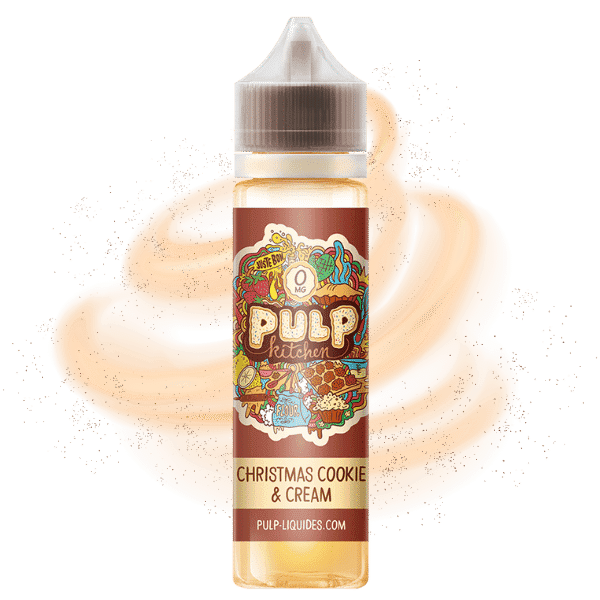 Christmas Cookie and Cream - 50 ml - PULP Kitchen