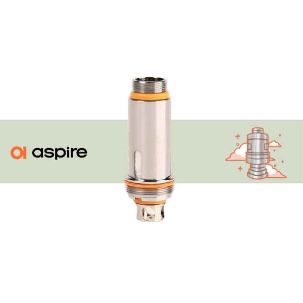 Résistance Clearomiseur Cleito Aspire