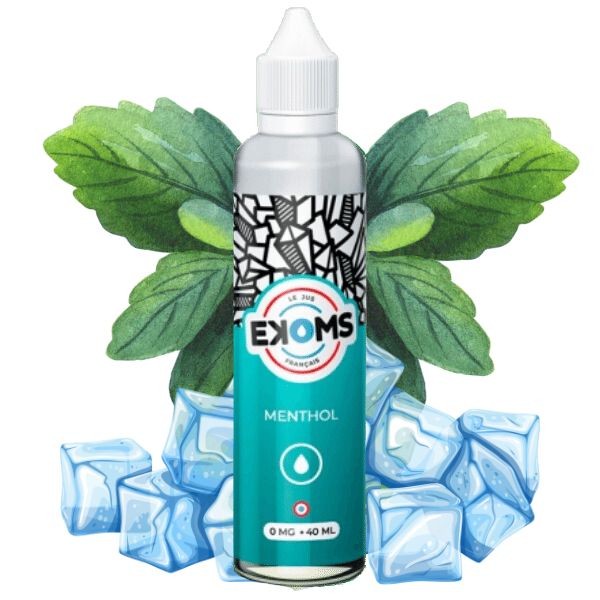 Menthol 40 ml - Ekoms