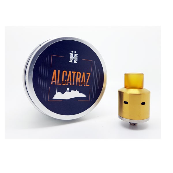 Dripper Alcatraz RDA Häze Limited Edition