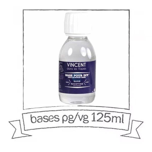 e-Liquide Base VDLV - 70 /30 PG-VG