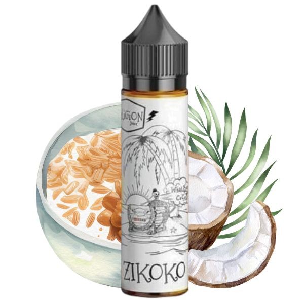 Zikoko 50 ml - Religion Juice