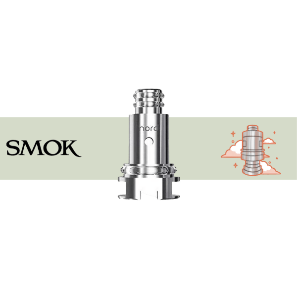 Résistances Nord Pod Smoktech