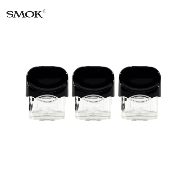 3 Cartouches Nord Pod Smoktech