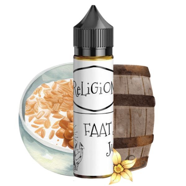 E-Liquide Faat Jay 50 ml - Religion Juice