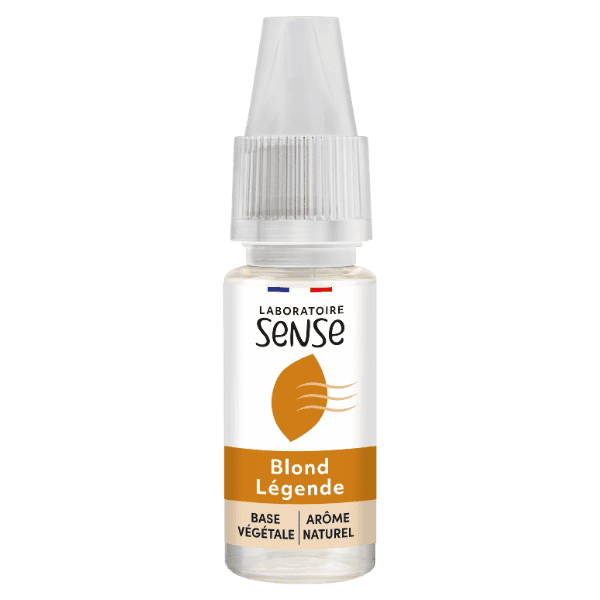 E-Liquide T. Blond Légende - Laboratoire SENSE