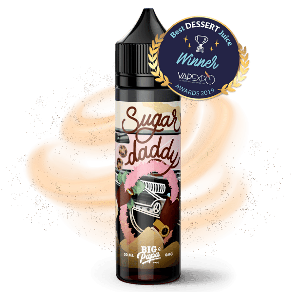 Sugar Daddy 50ml - Big Papa