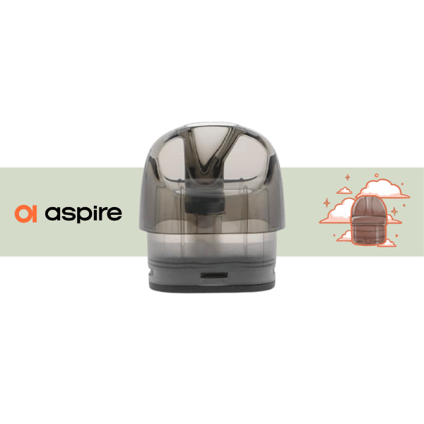 Cartouche Pod Minican Aspire