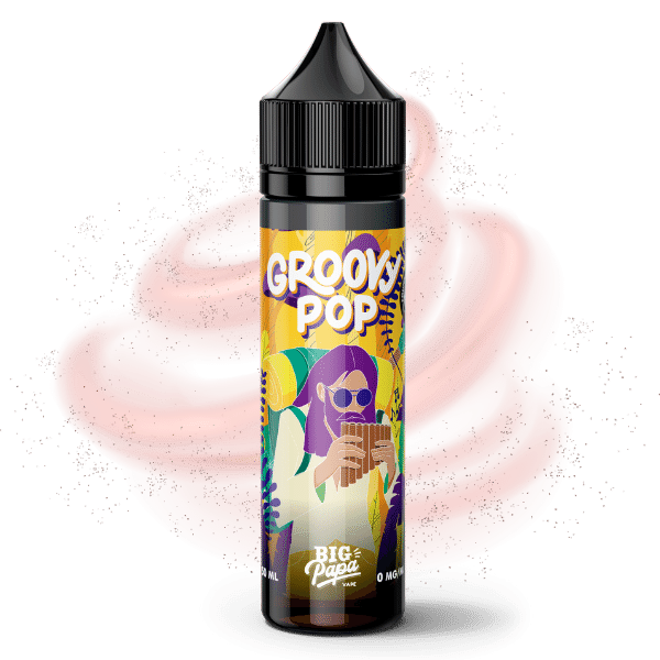 Groovy Pop 50 ml - Big Papa