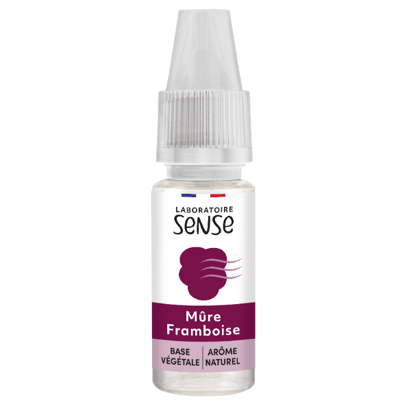 Mûre Framboise - Laboratoire SENSE