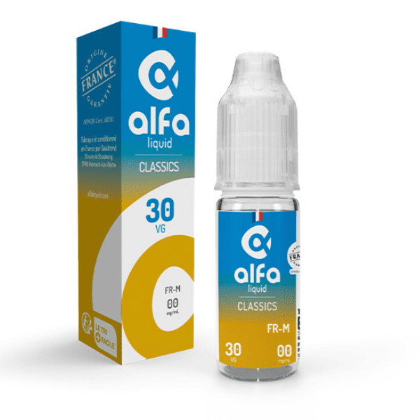 E-Liquide AlfaSiempre - FR-M - Alfaliquid