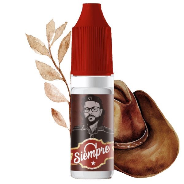 E-Liquide AlfaSiempre - FR-M - Alfaliquid