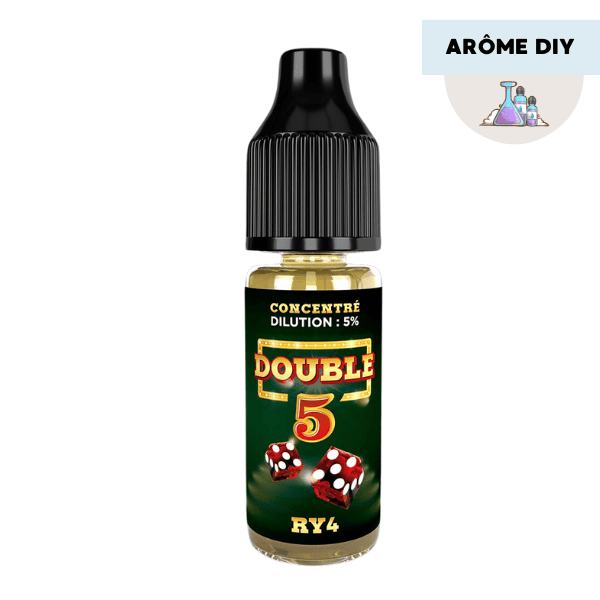 RY4 - Arôme DIY 10 ml -  FUU