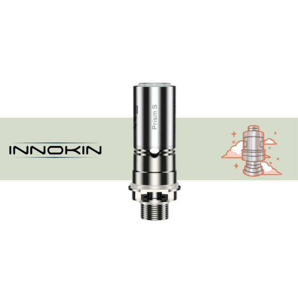 Résistances Prism T20S Innokin