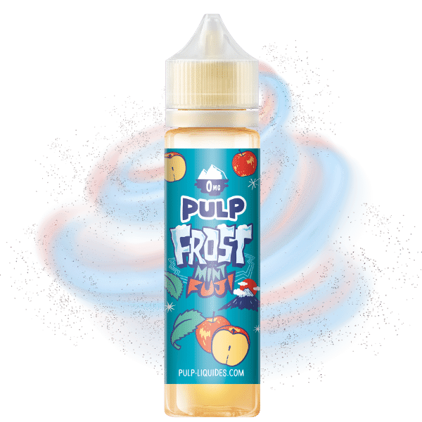 Mint Fuji 50ML - Frost N Furious - PULP