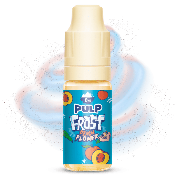 Peach Flower SuperFrost - eLiquide PULP