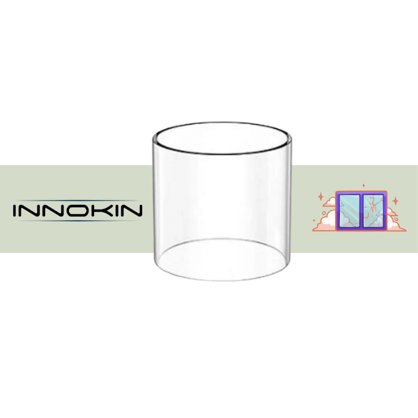 Vitre Réservoir  - Zenith 2 - Innokin