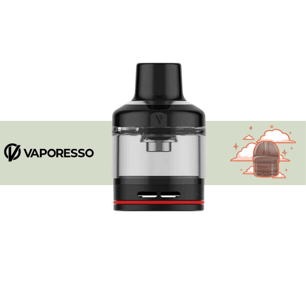 Cartouche GTX GO40 Pod 22 - Vaporesso