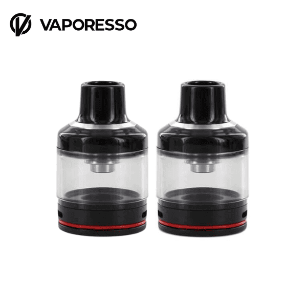 2 Cartouches GTX GO40 Pod 22 - Vaporesso