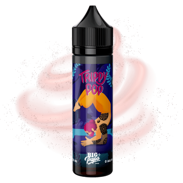 Trippy Pop 50 ml - Big Papa