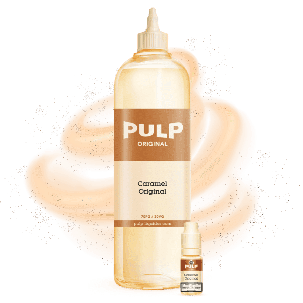 Caramel Original - Pack PULP XXL