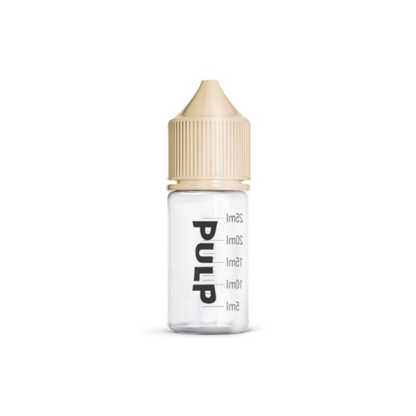 Flacon vide 30 ml - PULP