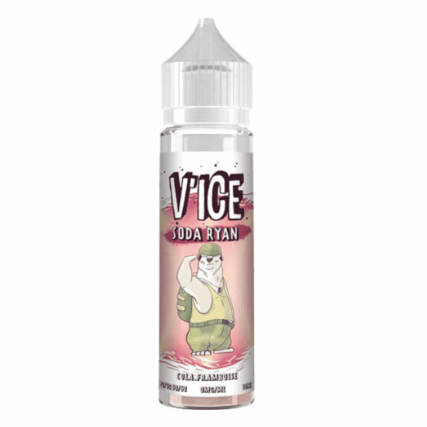 Soda Ryan 50ml  - V'ICE - VDLV