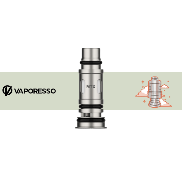 Résistance MTX - Vaporesso