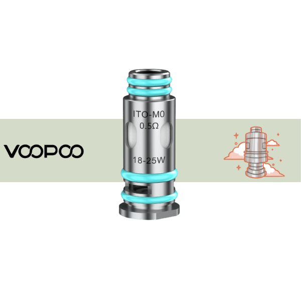 Résistance ITO Voopoo