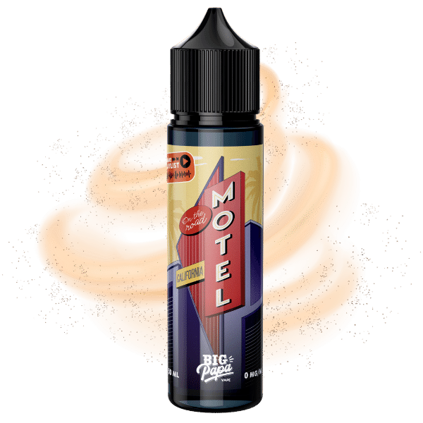 Motel California 50 ml - Big Papa