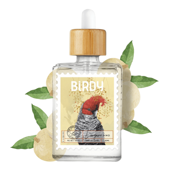 Longane Dimo - Birdy Vape 60ml