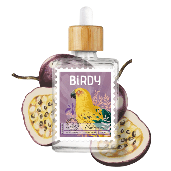 Passion Edulis - Birdy Vape 60ml