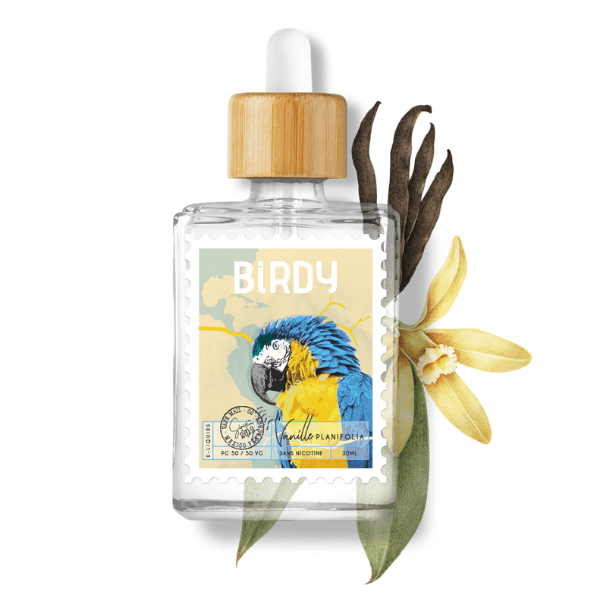 Vanille Planifolia - Birdy Vape 140 ml