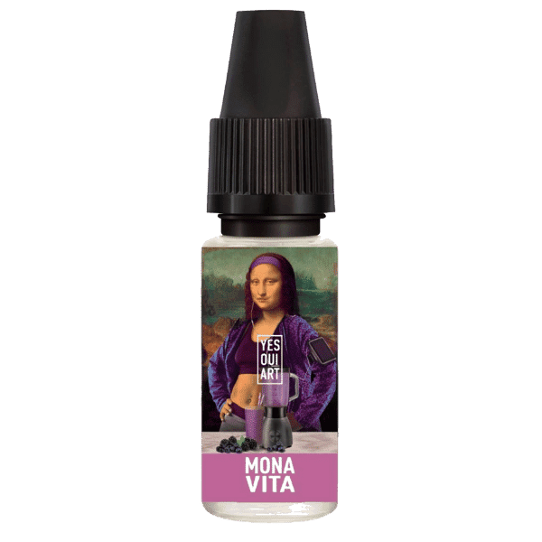 Mona Vita 10ml - Yes Oui Art - Laboratoire SENSE