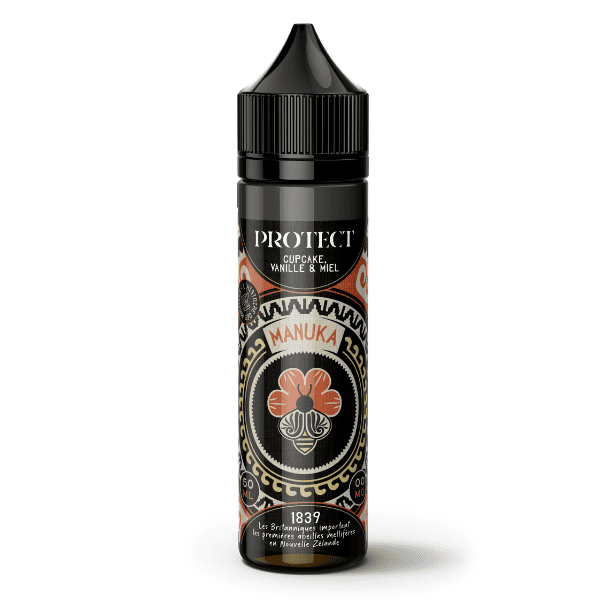 E-Liquide Manuka 50 ml - Protect