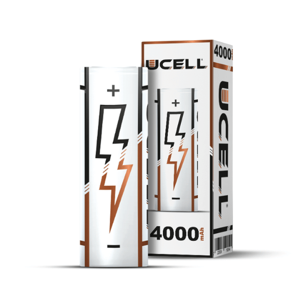 Accu 21700 UCell - 4000 mAh