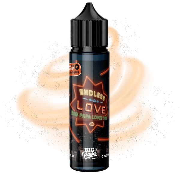 Endless Love 50 ml - Big Papa