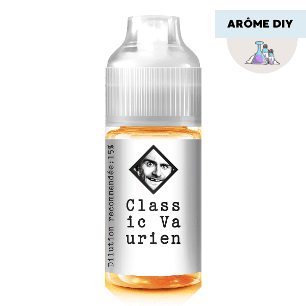 Classic Vaurien - Arôme DIY 30ml - Beurk Research