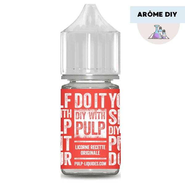 Licorne - Arôme DIY 30ml - PULP