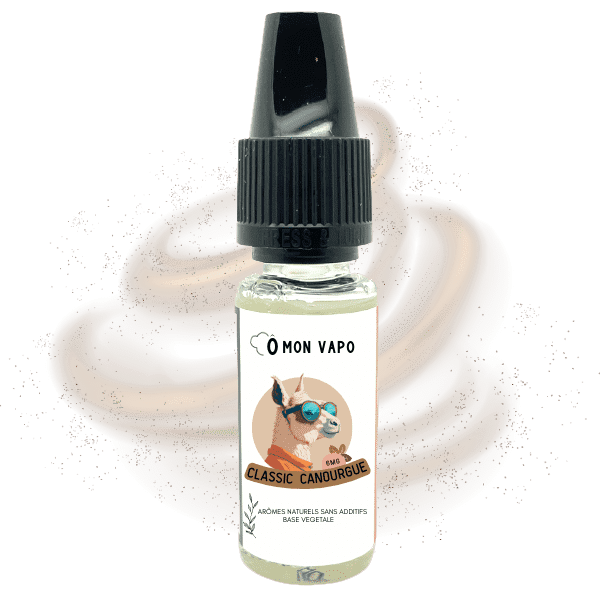 E-Liquide Classic Canourgue - Ô Mon VapO