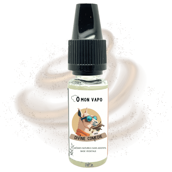 E-Liquide Divine Comédie - Ô Mon VapO