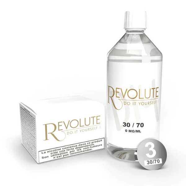 Pack base DIY 30/70 - 1L - Revolute