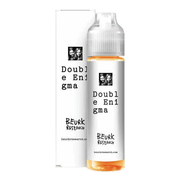 Double Enigma 50ml - Beurk Research