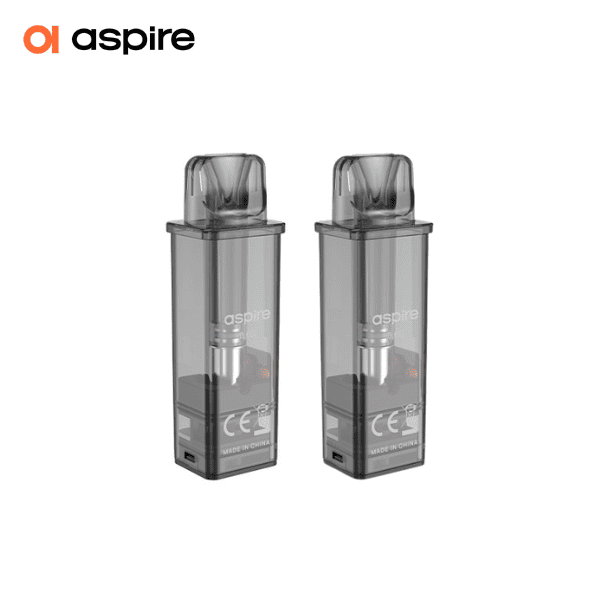 2 Cartouches Pod Gotek Aspire