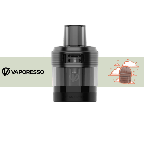 Cartouche Pod xTANK Vaporesso