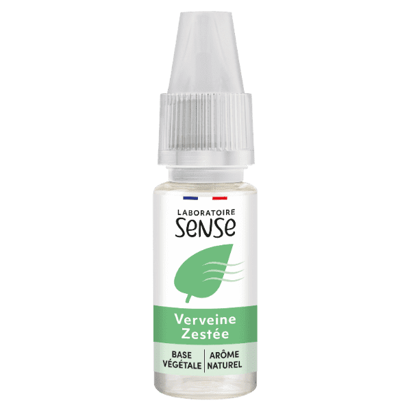 Verveine Zestée - Laboratoire SENSE